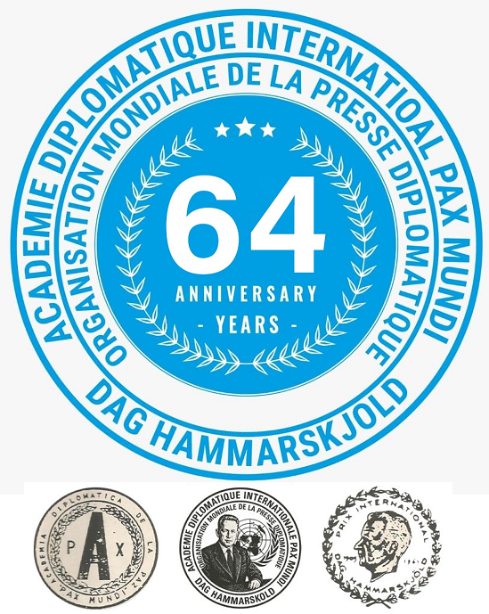 ACADÉMIE DIPLOMATIQUE INTERNATIONALE DE LA PAIX